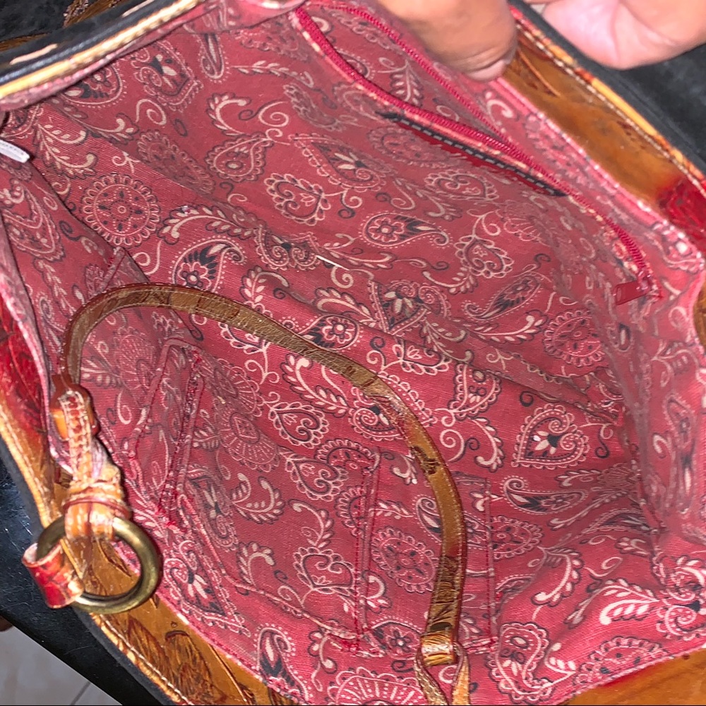 Isabella Fiore Tote 🌹